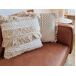 Beliani Cojín decorativo VILLUR Beliani Cojín decorativo VILLUR Beige