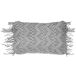 Beliani Cojín decorativo KIRIKKALE Beliani Cojín decorativo KIRIKKALE Gris Claro