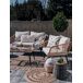 Beliani Cojín decorativo KIRIKKALE Beliani Cojín decorativo KIRIKKALE Gris Claro