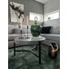 Beliani Cojín decorativo KIRIKKALE Beliani Cojín decorativo KIRIKKALE Gris Claro