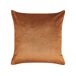 Beliani Cojín decorativo SUNFLOWER 45x45 Beliani Cojín decorativo SUNFLOWER 45x45 Naranja