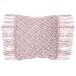 Beliani Cojín decorativo YANIKLAR Beliani Cojín decorativo YANIKLAR Rosa Talco