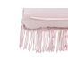 Beliani Cojín decorativo YANIKLAR Beliani Cojín decorativo YANIKLAR Rosa Talco