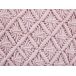 Beliani Cojín decorativo YANIKLAR Beliani Cojín decorativo YANIKLAR Rosa Talco