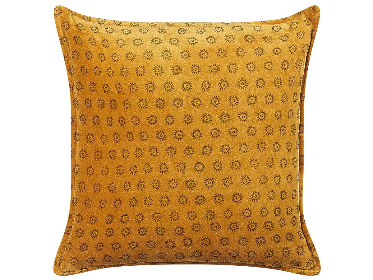 Beliani Cojín decorativo RAPIS
