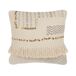 Beliani Cojín decorativo VAYALI Beliani Cojín decorativo VAYALI Beige