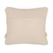 Beliani Cojín decorativo VAYALI Beliani Cojín decorativo VAYALI Beige