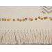 Beliani Cojín decorativo VAYALI Beliani Cojín decorativo VAYALI Beige