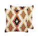 Beliani Cojín decorativo SERAMPORE Beliani Cojín decorativo SERAMPORE Multicolor