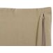 Beliani Cojín decorativo SENECIO Beliani Cojín decorativo SENECIO Natural/ Blanco
