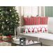 Beliani Cojín decorativo ROBBIE Beliani Cojín decorativo ROBBIE Multicolor