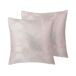 Beliani Cojín decorativo SILENE Beliani Cojín decorativo SILENE Rosa