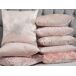 Beliani Cojín decorativo SILENE Beliani Cojín decorativo SILENE Rosa