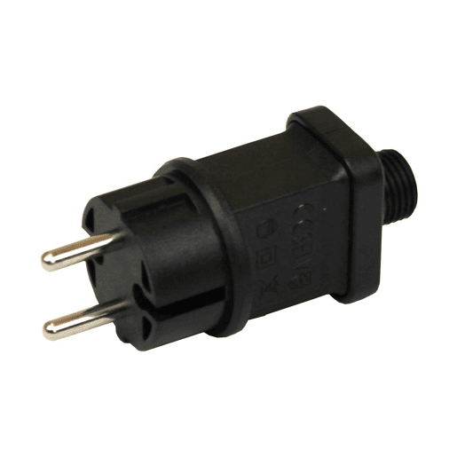 Grinalda de Luzes LED AX8401020 Branco quente 12 m