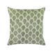 Beliani Cojín decorativo RUNGIA Beliani Cojín decorativo RUNGIA Verde