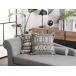 Beliani Cojín decorativo SIRVAN Beliani Cojín decorativo SIRVAN Negro/ Crema