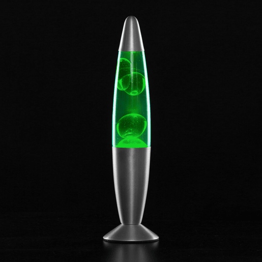 Lâmpada de Lava Magla InnovaGoods - Azul