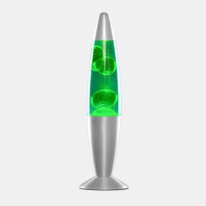 Lâmpada de Lava Magla InnovaGoods - Verde