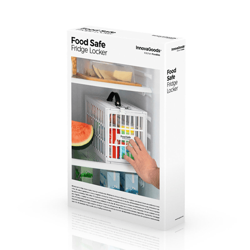 Cofre FrigorÃfico Food Safe InnovaGoods Cofre FrigorÃfico Food Safe InnovaGoods