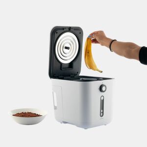 Aparelho de Compostagem Elétrico de Cozinha Ewooster InnovaGoods