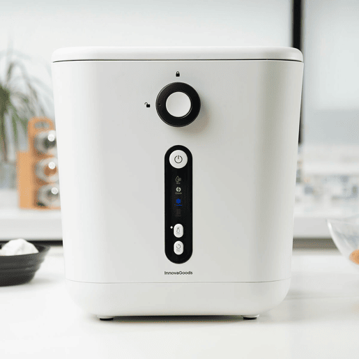 Aparelho de Compostagem Elétrico de Cozinha Ewooster InnovaGoods