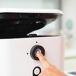 Compostador Eléctrico de Cocina Compostador Eléctrico de Cocina Blanco