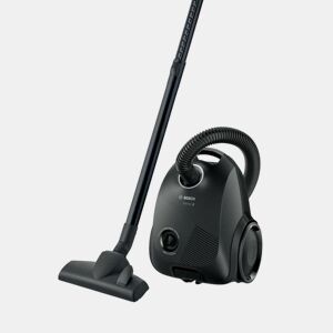 Aspirador com Saco BOSCH BGBS2LB1 Preto 600 W