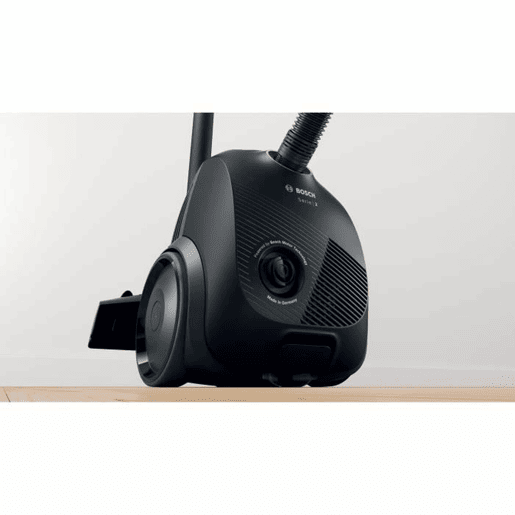 Aspirador com Saco BOSCH BGBS2LB1 Preto 600 W Aspirador com Saco BOSCH BGBS2LB1 Preto 600 W