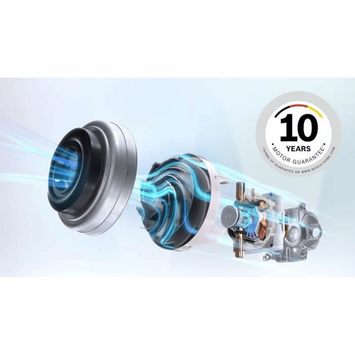 Aspirador com Saco BOSCH BGBS2LB1 Preto 600 W Aspirador com Saco BOSCH BGBS2LB1 Preto 600 W