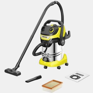 Aspirador Kärcher WD 5 S V-25522 Soprador