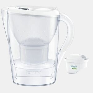 Caneca Filtrante Brita Marella Branco 2,4 L