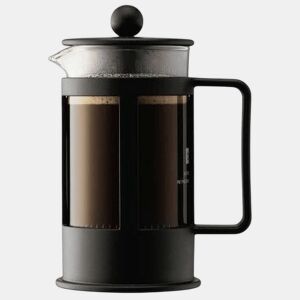 Cafeteira de Êmbolo Bodum Kenya Preto 350 ml