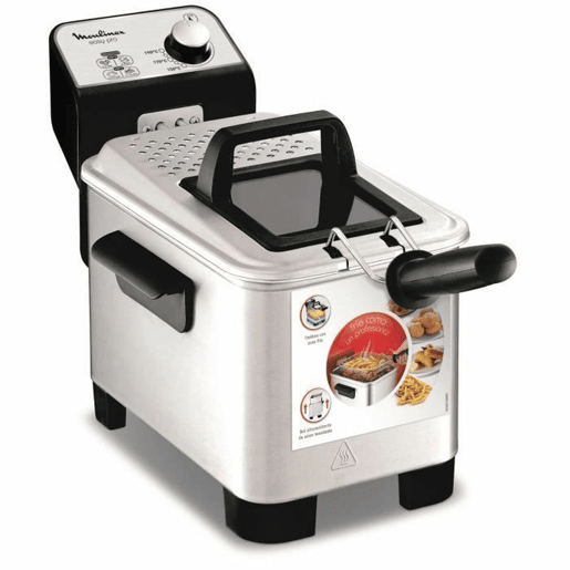 Fritadeira Moulinex AM3380 Aço 2300 W