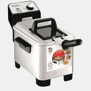 Fritadeira Moulinex AM3380 Aço 2300 W