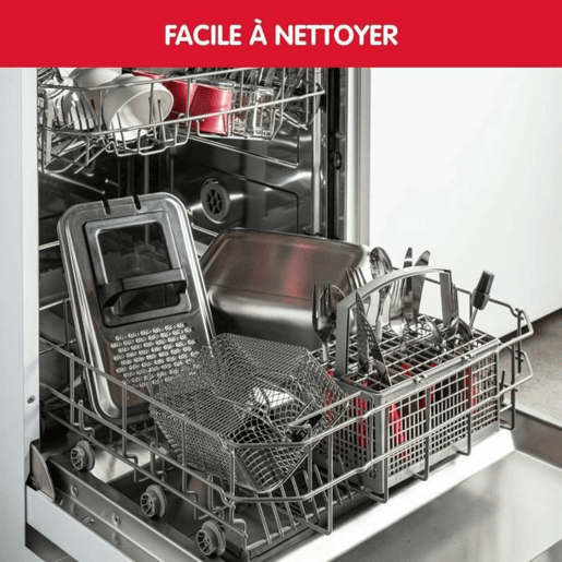 Fritadeira Moulinex AM3380 Aço 2300 W