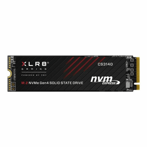 Disco Duro PNY XLR8 CS3140 2 TB 2 TB SSD Disco Duro PNY XLR8 CS3140 2 TB 2 TB SSD