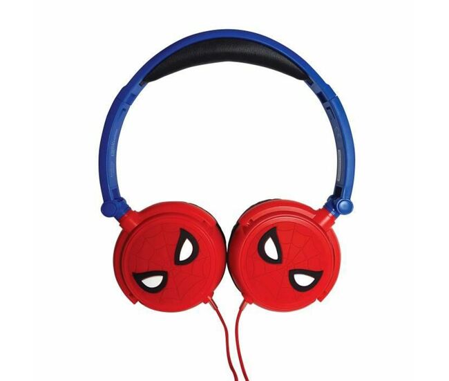 Auriculares lexibook spider-man