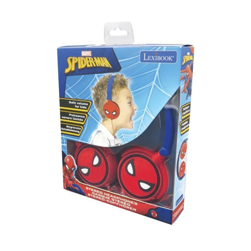 Auriculares Lexibook SPIDER-MAN