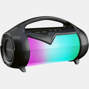 Altifalante Portátil BigBen Connected PARTYBTIPLITE Preto