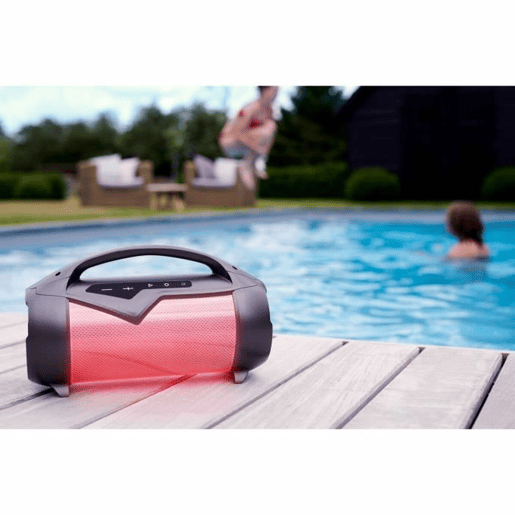 Altifalante Portátil BigBen Connected PARTYBTIPLITE Preto