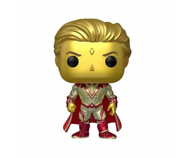 Figura decorativa funko pop! adam warlock multicolor vinilo moderno