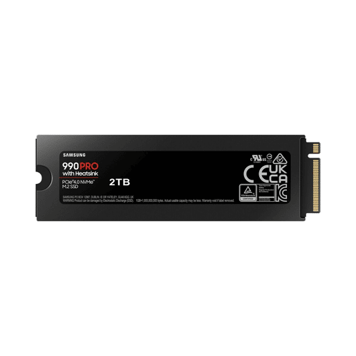Disco Duro Samsung MZ-V9P2T0GW V-NAND MLC 2 TB SSD