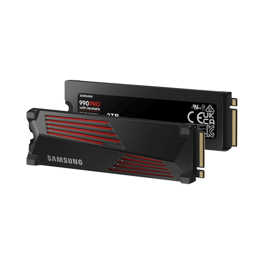 Disco Duro Samsung MZ-V9P2T0GW V-NAND MLC 2 TB SSD