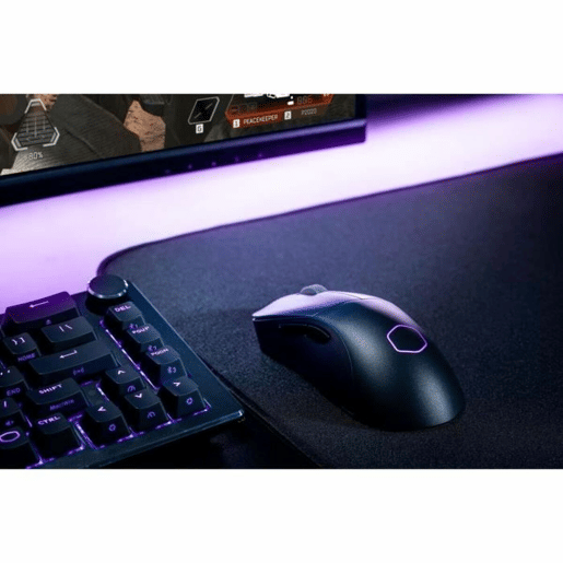 Rato Cooler Master MM731 Preto Preto mate