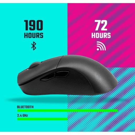 Rato Cooler Master MM731 Preto Preto mate