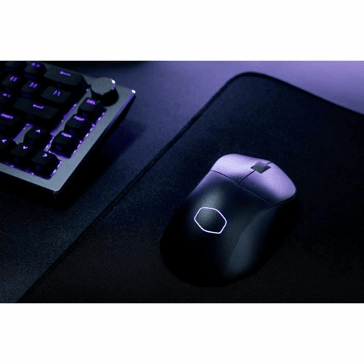 Rato Cooler Master MM731 Preto Preto mate