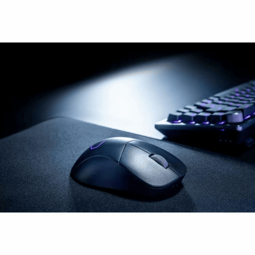 Rato Cooler Master MM731 Preto Preto mate