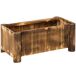 Jardinera Madera de Abeto Outsunny Jardinera Madera de Abeto Outsunny Marrón