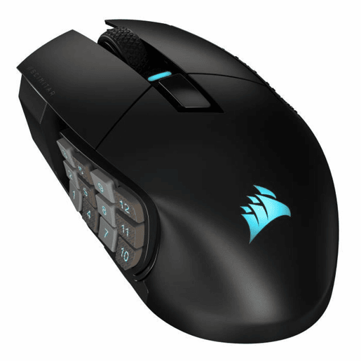 Rato Corsair CH-9314311-EU Preto