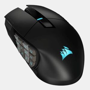Rato Corsair CH-9314311-EU Preto